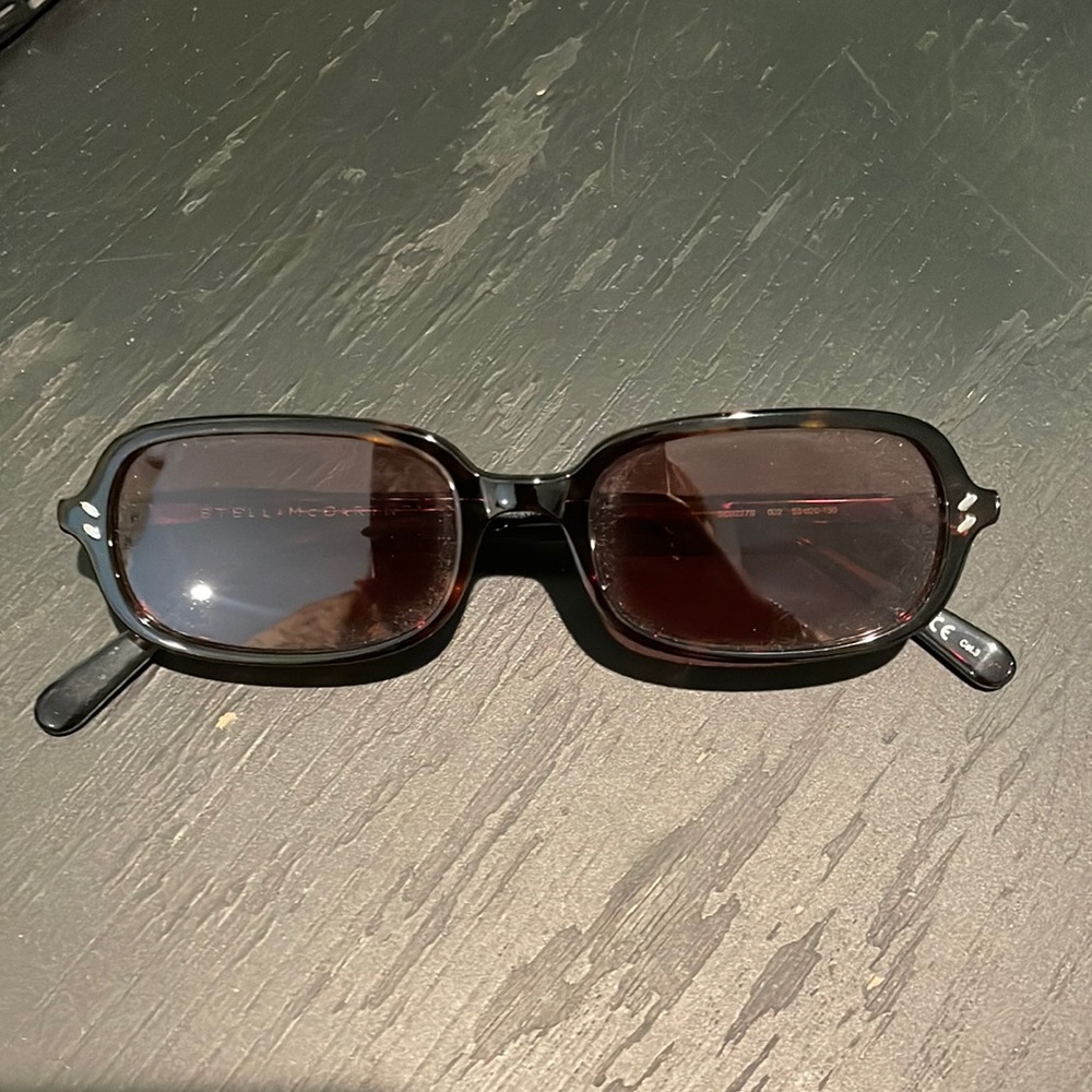 Stella mccartney sunglasses